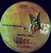 LP - The New Seekers - Beautiful People