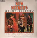 LP - The New Seekers - Beg Steal Or Borrow