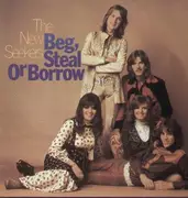 LP - The New Seekers - Beg, steal or borrow