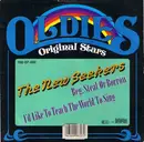 7inch Vinyl Single - The New Seekers - Beg, Steal Or Borrow / I'd Like To Teach The World To Sing