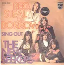 7inch Vinyl Single - The New Seekers - Beg, Steal Or Borrow / Sing Out