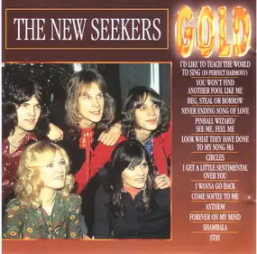 The New Seekers - Gold