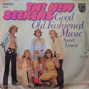 The New Seekers - Good Old Fashioned Music