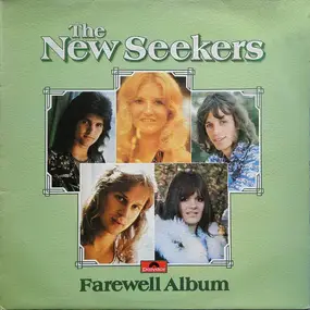 The New Seekers - Farewell Album