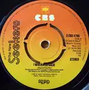 7inch Vinyl Single - The New Seekers - I Wanna Go Back - Push-out Centre