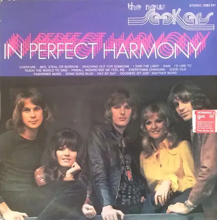 The New Seekers - In Perfect Harmony