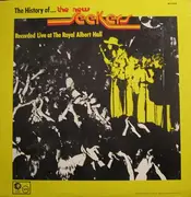 LP - The New Seekers - The History Of The New Seekers Recorded Live At The Royal Albert Hall