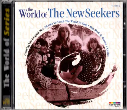 The New Seekers - The World Of The New Seekers