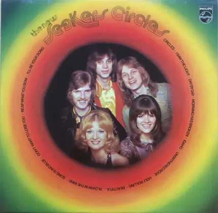 The New Seekers - Circles