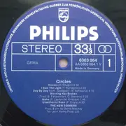 LP - The New Seekers - Circles