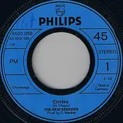 7inch Vinyl Single - The New Seekers - Circles