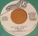 7inch Vinyl Single - The New Seekers - Circles