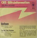 7inch Vinyl Single - The New Seekers - Anthem