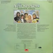 LP - The New Seekers - Farewell Album