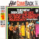 7inch Vinyl Single - The New Seekers - I'd Like To Teach The World To Sing (In Perfect Harmony)