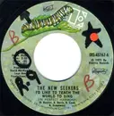 7inch Vinyl Single - The New Seekers - I'd Like To Teach The World To Sing (In Perfect Harmony)
