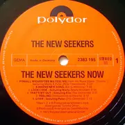 LP - The New Seekers - Now