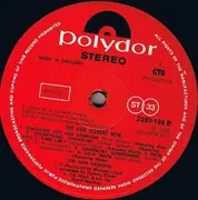 LP - The New Seekers - Now