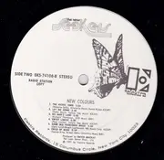 LP - The New Seekers - New Colours - PROMO