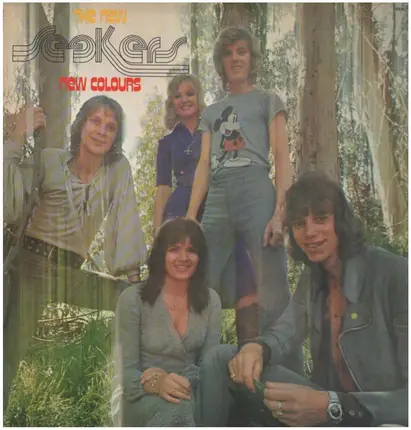 The New Seekers - New Colours
