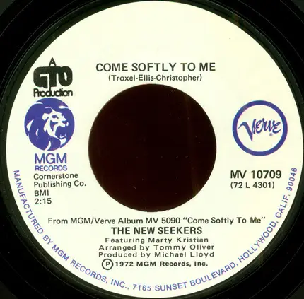 The New Seekers - Pinball Wizards