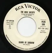 New Society - Dawn Of Sorrow