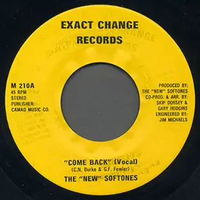 The "New" Softones - Come Back