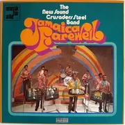 LP - The New Sound Crusaders Steel Band - Jamaica Farewell