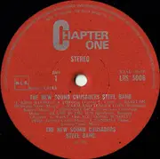 LP - The New Sound Crusaders Steel Band - The New Sound Crusaders Steel Band