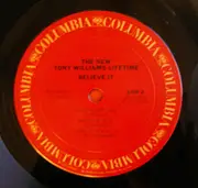 LP - The New Tony Williams Lifetime - Believe It