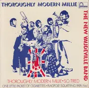 7inch Vinyl Single - The New Vaudeville Band - Thoroughly Modern Millie