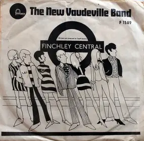 New Vaudeville Band - Finchley Central / Sadie Moonshine