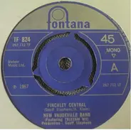 The New Vaudeville Band - Finchley Central