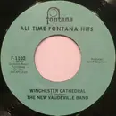 7inch Vinyl Single - The New Vaudeville Band - Winchester Cathedral