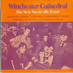 New Vaudeville Band - Winchester Cathedral EP