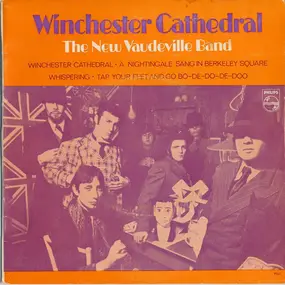 New Vaudeville Band - Winchester Cathedral EP