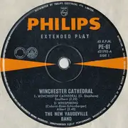 7inch Vinyl Single - The New Vaudeville Band - Winchester Cathedral