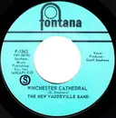 7inch Vinyl Single - The New Vaudeville Band - Winchester Cathedral