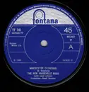 7inch Vinyl Single - The New Vaudeville Band - Winchester Cathedral - Solid centre