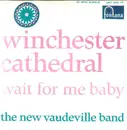 7inch Vinyl Single - The New Vaudeville Band - Winchester Cathedral