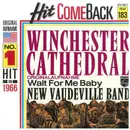 7inch Vinyl Single - The New Vaudeville Band - Winchester Cathedral