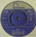 7inch Vinyl Single - The New Vaudeville Band - Finchley Central