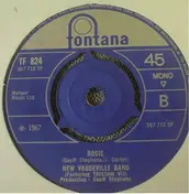 New Vaudeville Band - Finchley Central