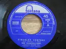 7inch Vinyl Single - The New Vaudeville Band - Finchley Central