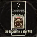 7inch Vinyl Single - The New Vaudeville Band - Finchley Central