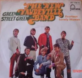 New Vaudeville Band - Green Street Green