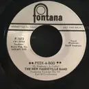 7inch Vinyl Single - The New Vaudeville Band - Peek-A-Boo