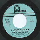 7inch Vinyl Single - The New Vaudeville Band - Peek-A-Boo