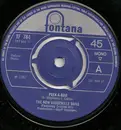 7inch Vinyl Single - The New Vaudeville Band - Peek-A-Boo