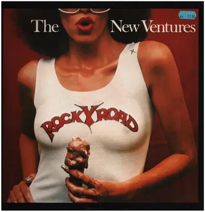 The New Ventures - Rocky Road